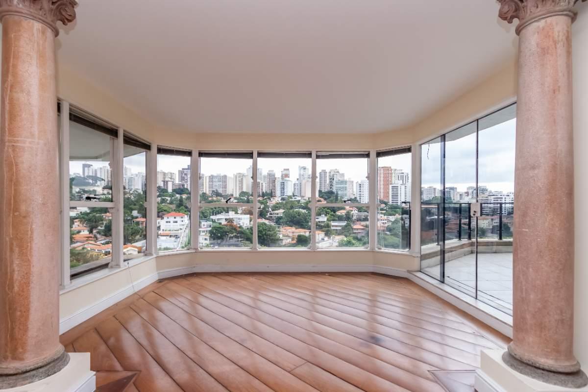 Apartamento, 4 quartos, 350 m² - Foto 1