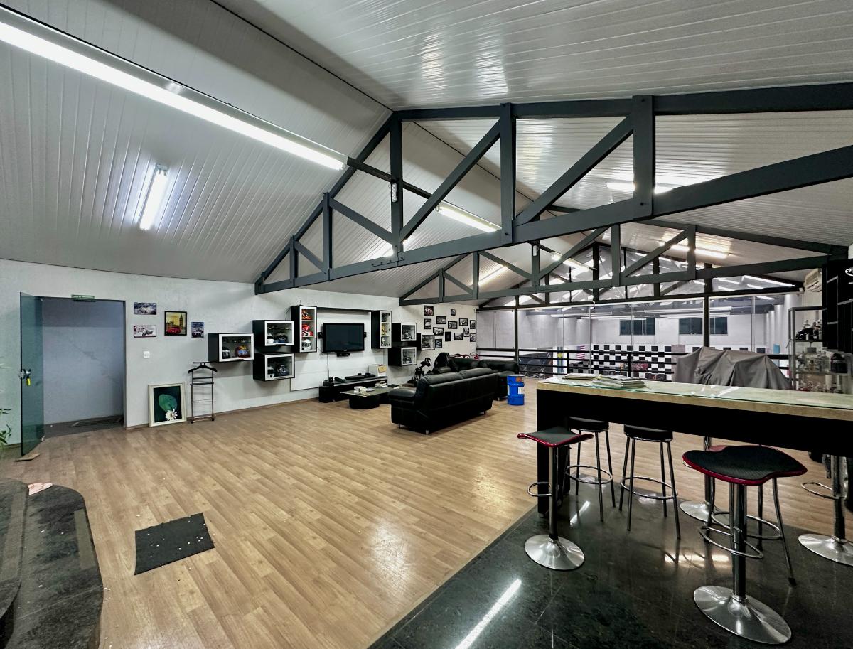 Depósito-Galpão, 630 m² - Foto 3
