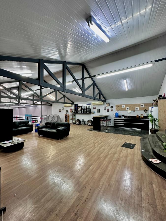 Depósito-Galpão, 630 m² - Foto 7
