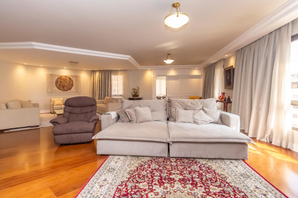 Apartamento, 4 quartos, 354 m² - Foto 8