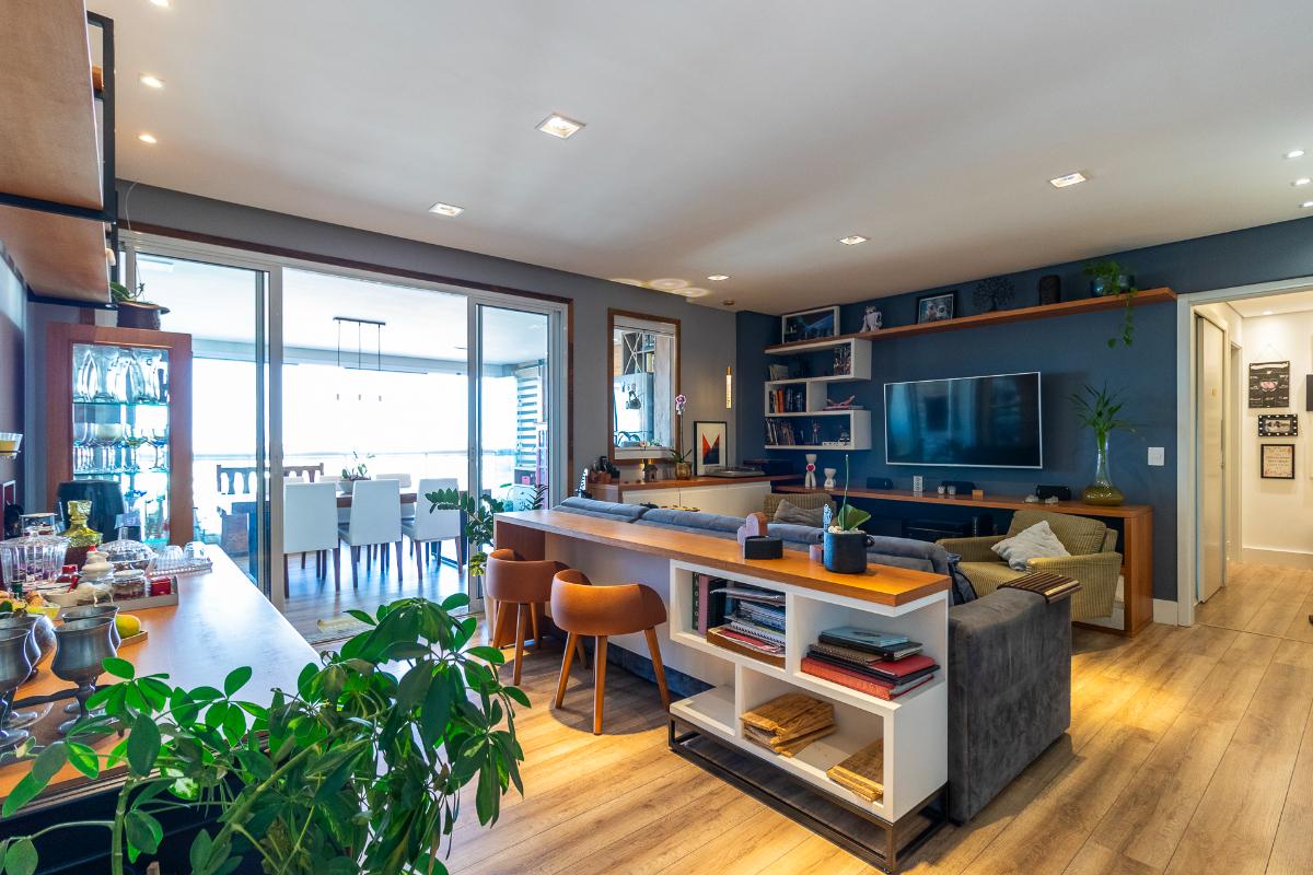 Apartamento, 3 quartos, 165 m² - Foto 1