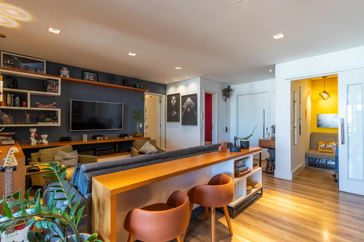 Apartamento, 3 quartos, 165 m² - Foto 2