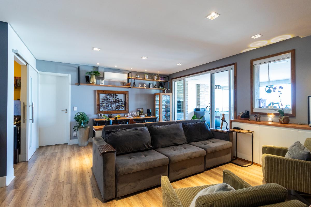 Apartamento, 3 quartos, 165 m² - Foto 3