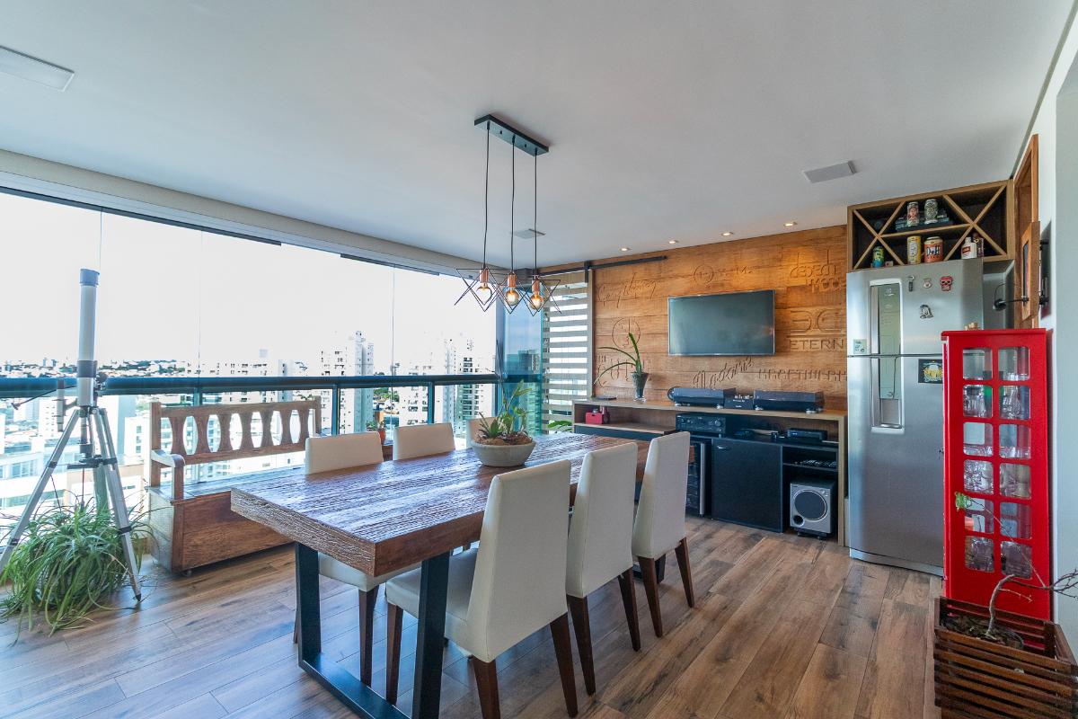 Apartamento, 3 quartos, 165 m² - Foto 5