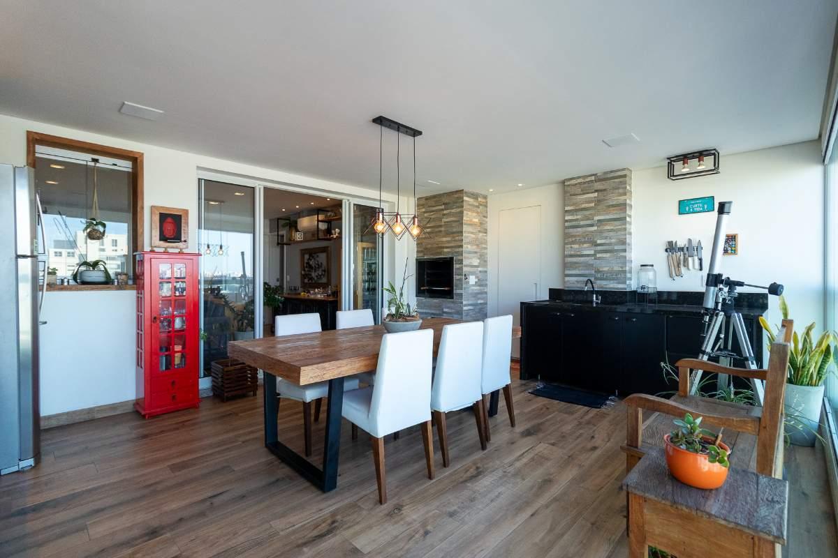 Apartamento, 3 quartos, 165 m² - Foto 9