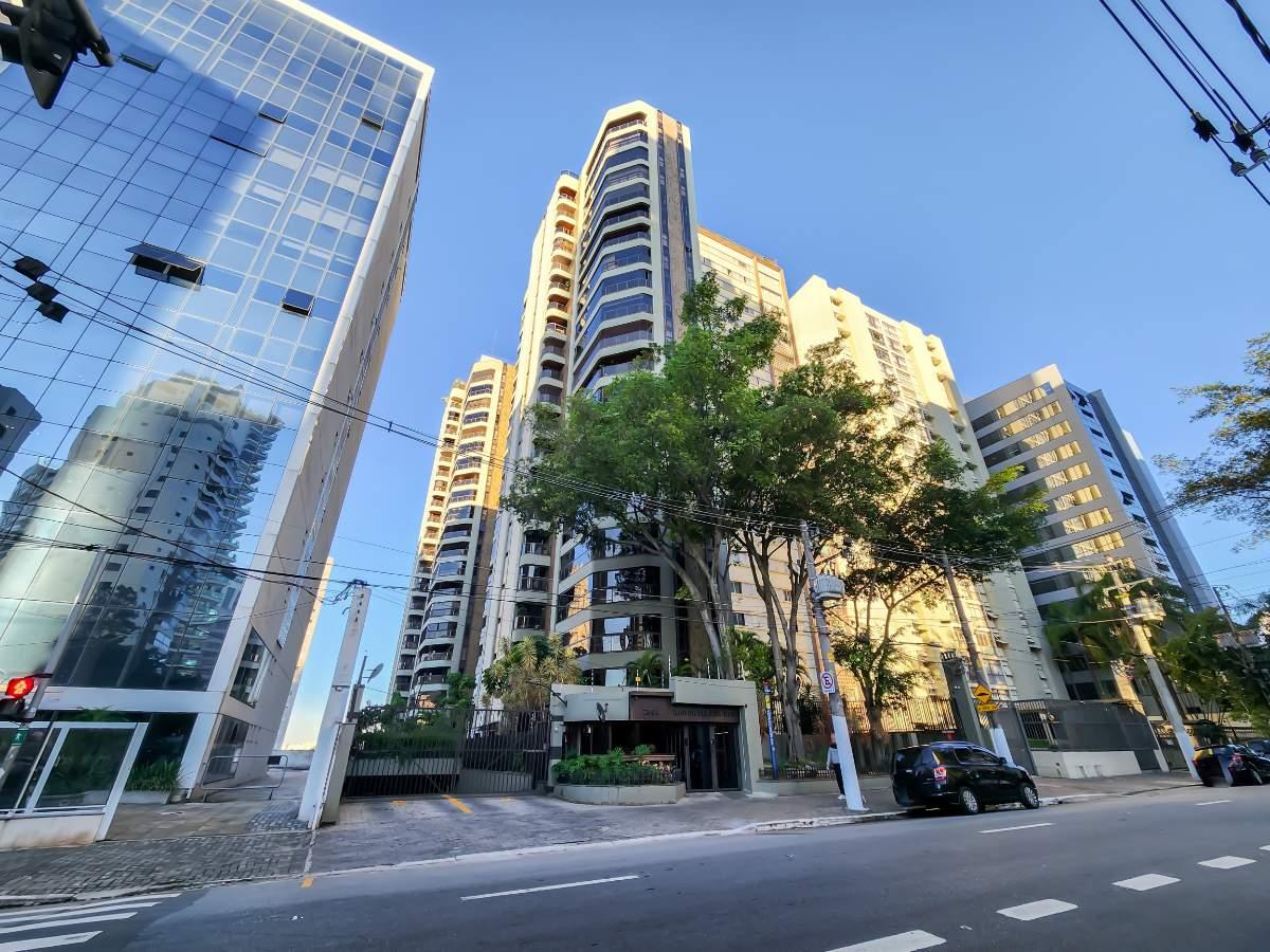 Apartamento, 5 quartos, 254 m² - Foto 1