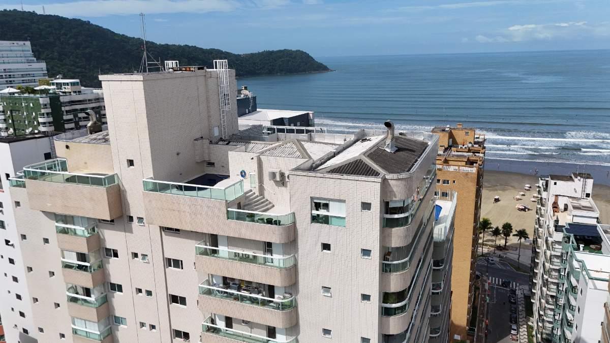 Cobertura, 3 quartos, 225 m² - Foto 1