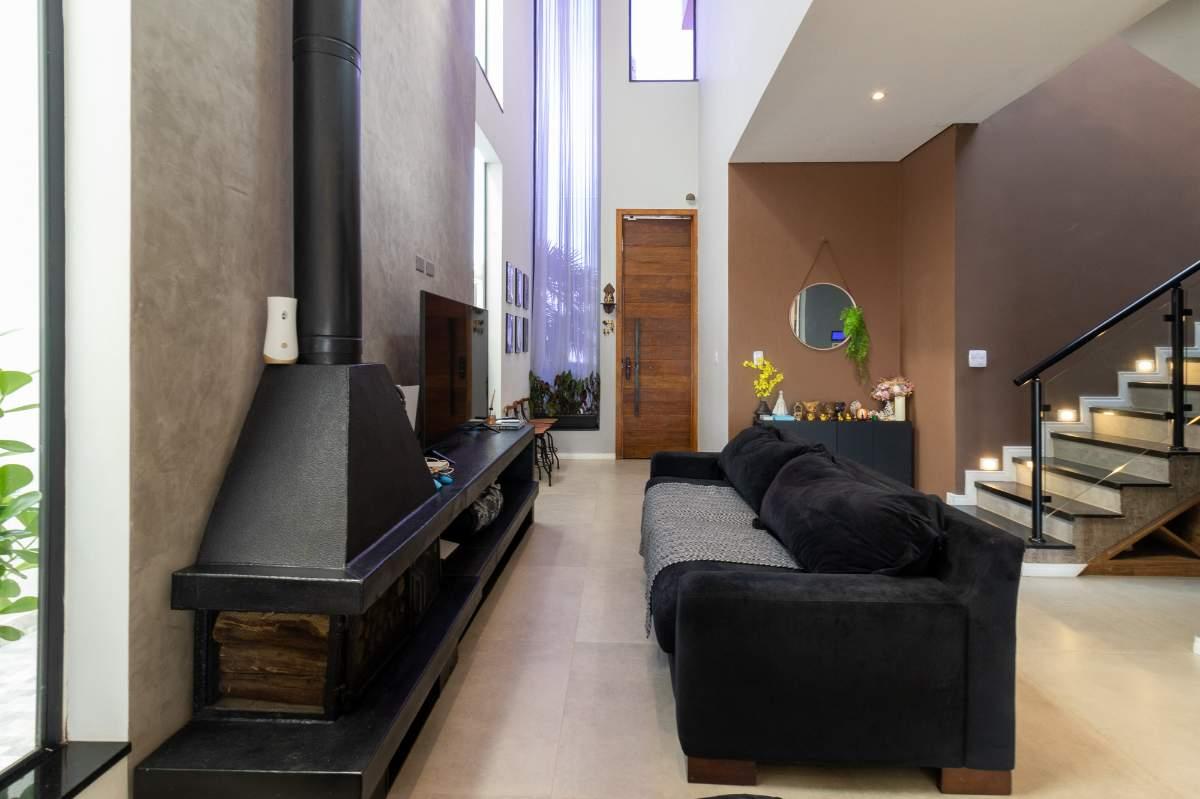 Casa de Condomínio, 4 quartos - Foto 2