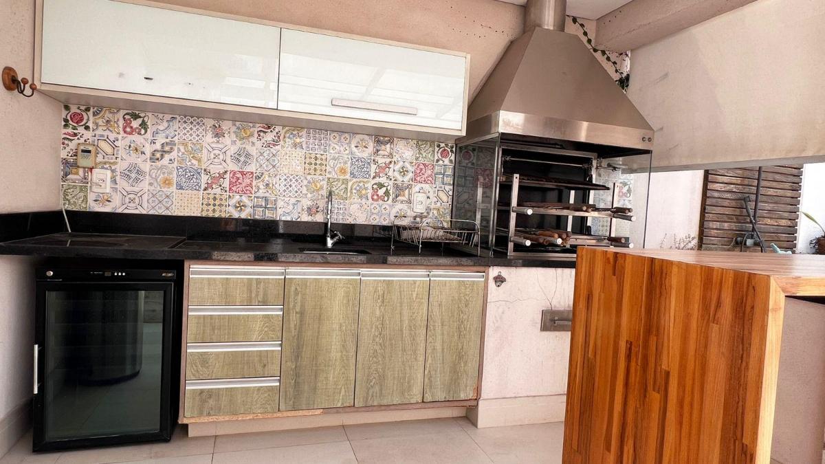 Casa de Condomínio, 4 quartos - Foto 4