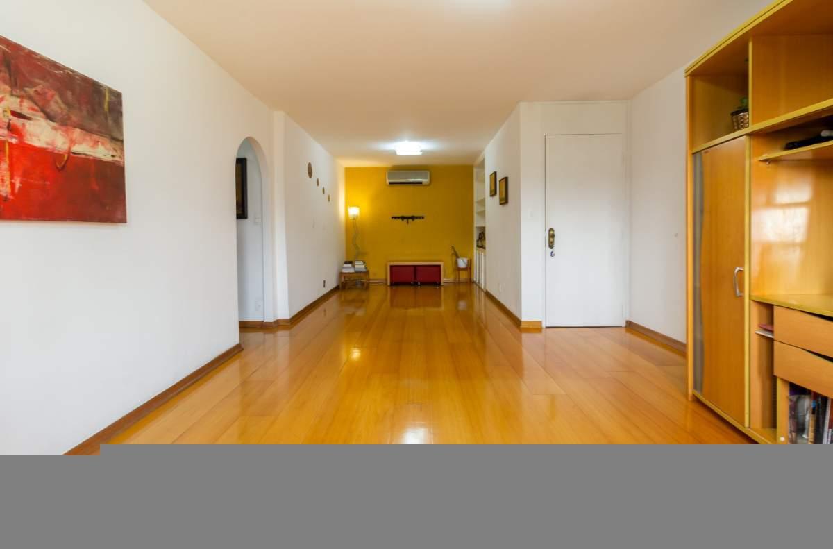 Apartamento, 3 quartos, 141 m² - Foto 1