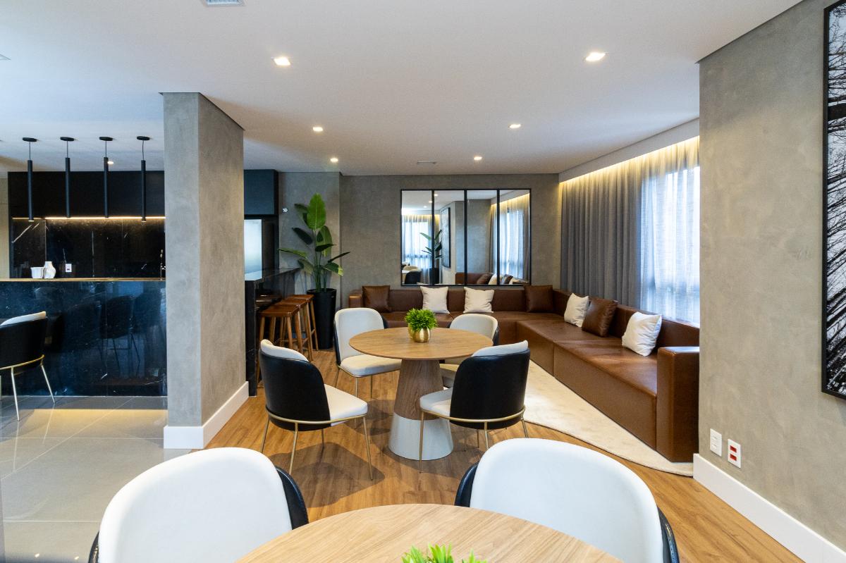 Apartamento, 3 quartos, 31000 m² - Foto 3