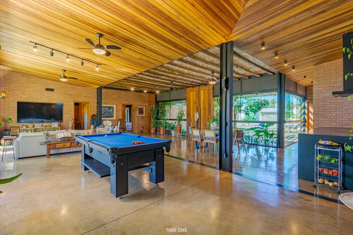 Casa de Condomínio, 4 quartos - Foto 4