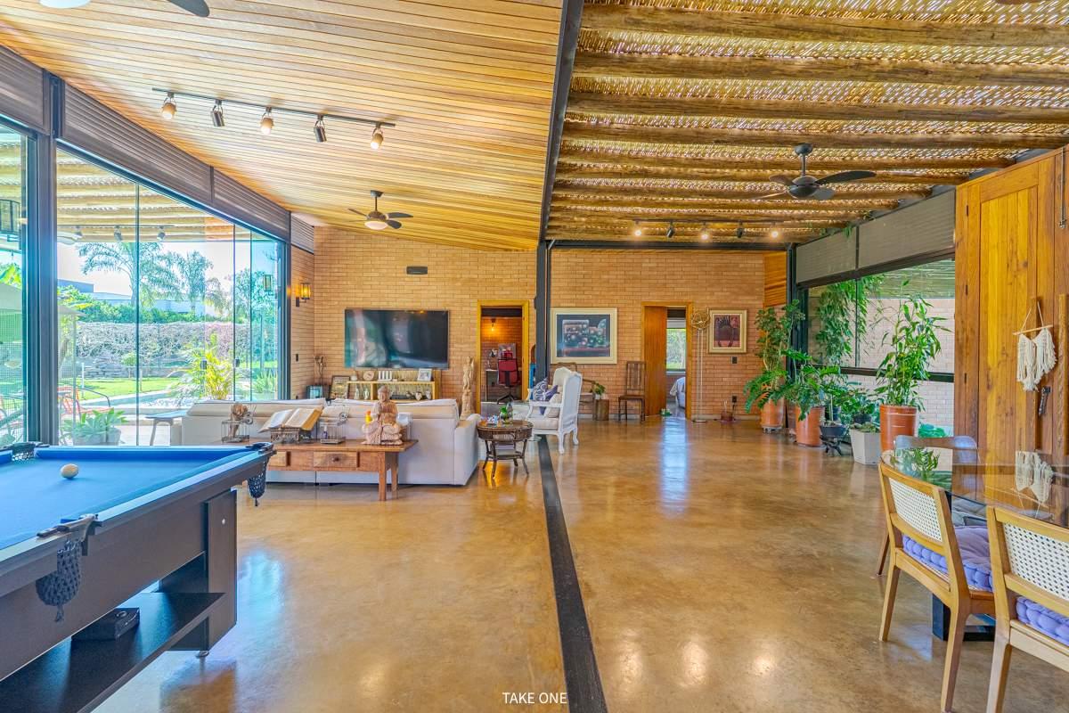 Casa de Condomínio, 4 quartos - Foto 5