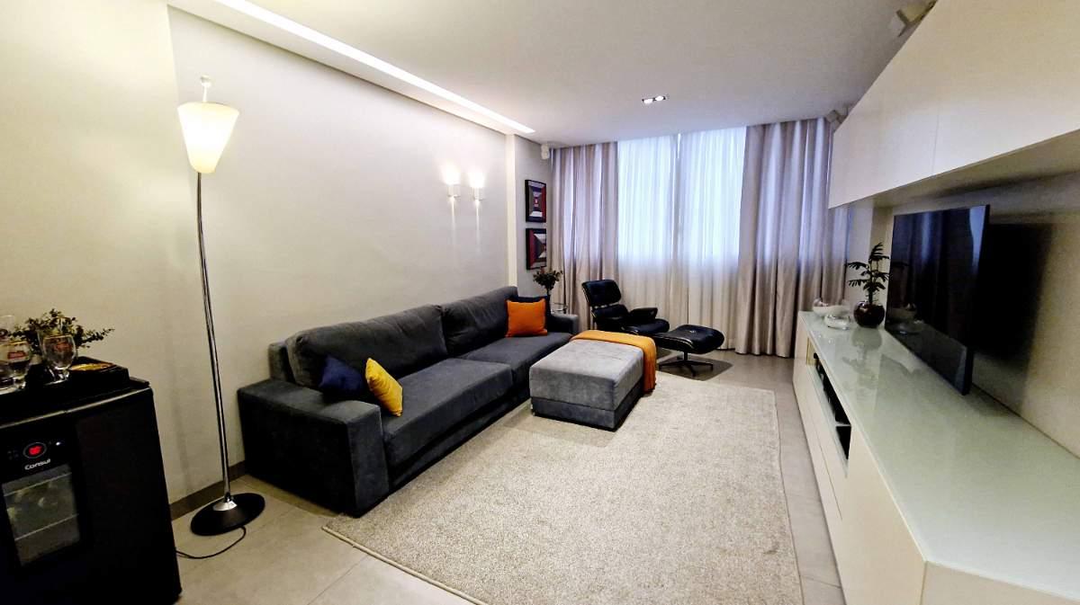 Apartamento, 3 quartos, 130 m² - Foto 1