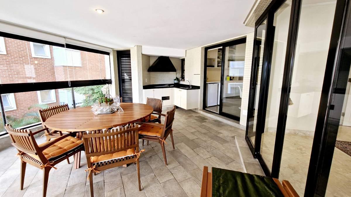 Apartamento, 4 quartos, 380 m² - Foto 1