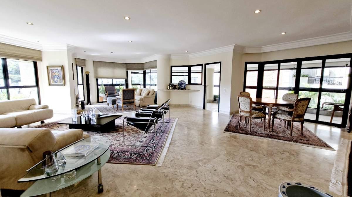 Apartamento, 4 quartos, 380 m² - Foto 3