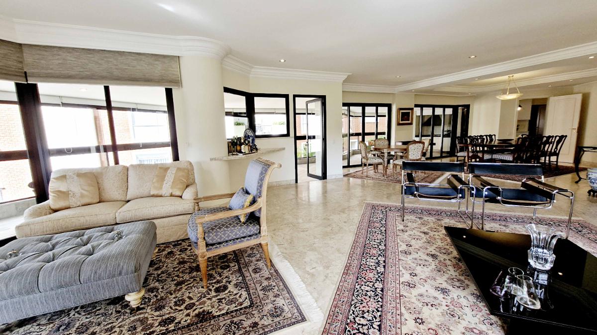 Apartamento, 4 quartos, 380 m² - Foto 5
