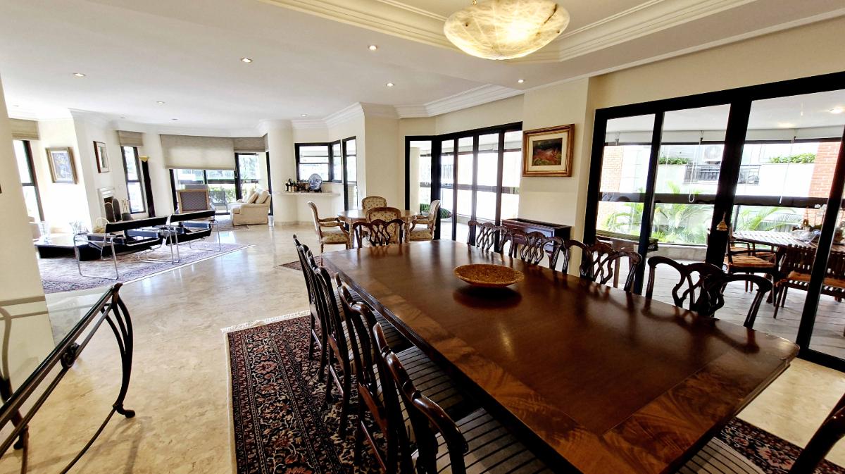 Apartamento, 4 quartos, 380 m² - Foto 9