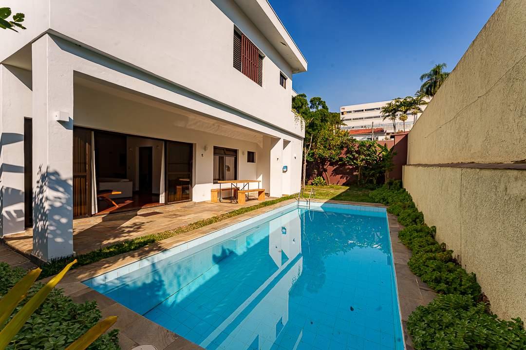 Casa, 4 quartos, 586 m² - Foto 1