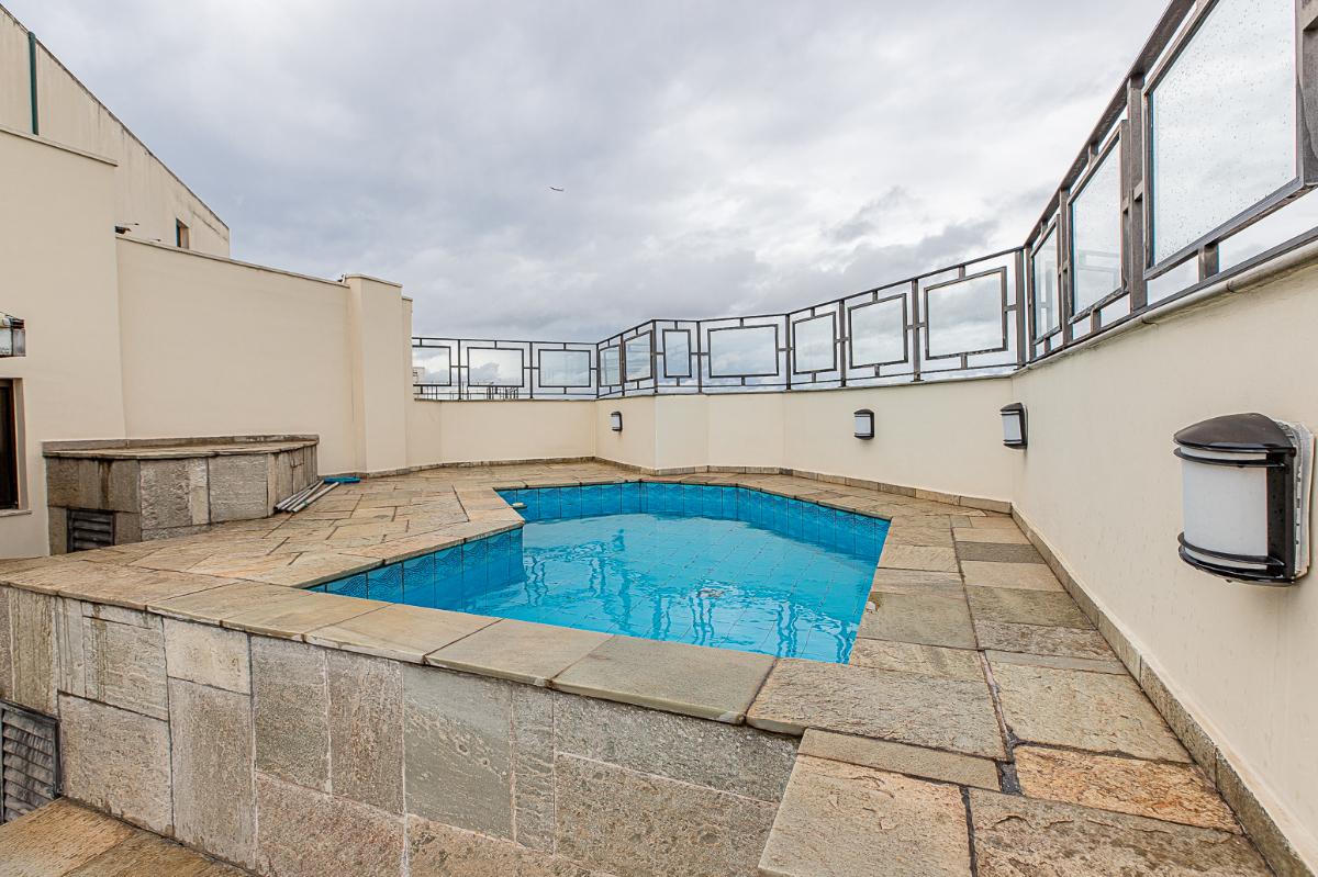 Cobertura, 4 quartos, 278 m² - Foto 15