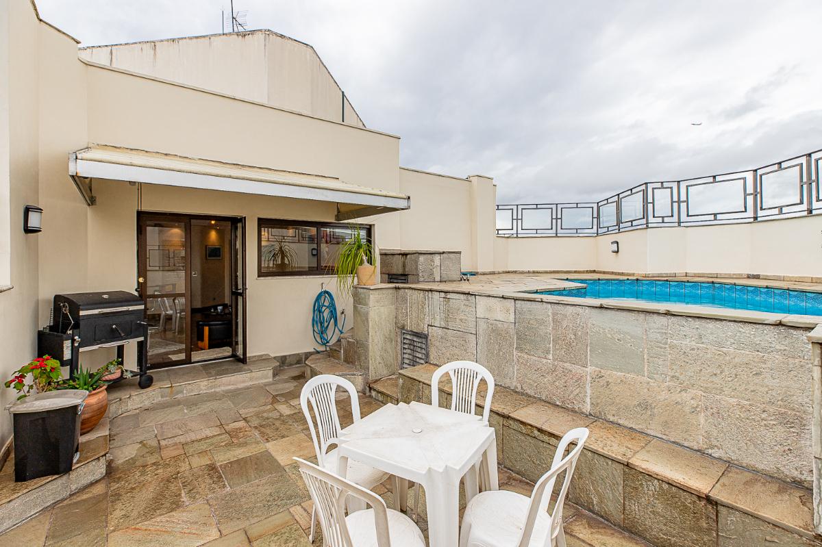 Cobertura, 4 quartos, 278 m² - Foto 16
