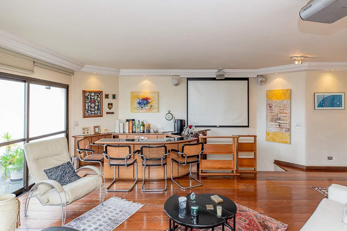 Cobertura, 4 quartos, 278 m² - Foto 6