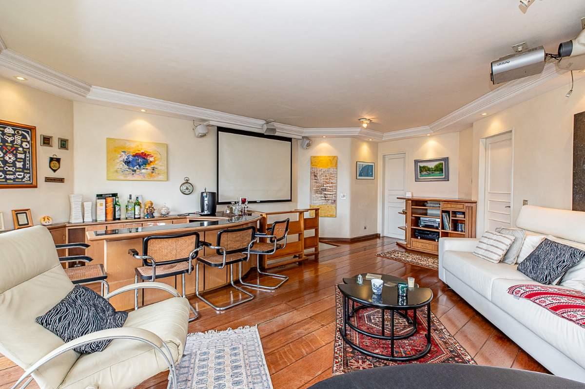 Cobertura, 4 quartos, 278 m² - Foto 7