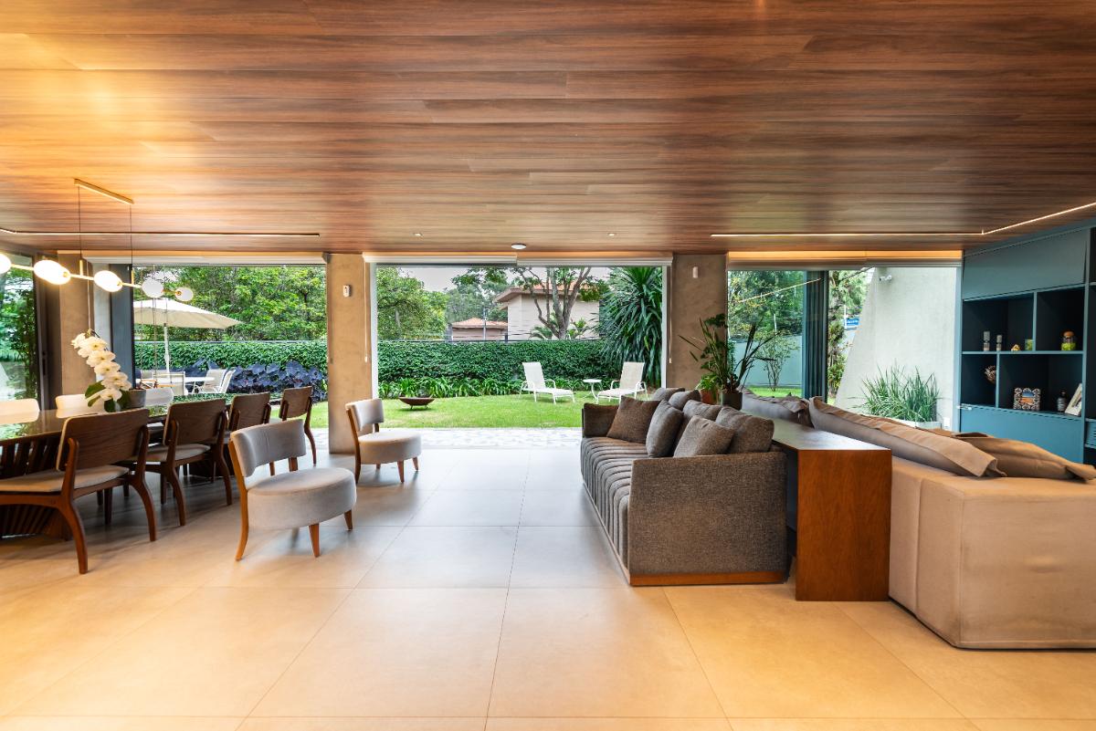 Casa, 5 quartos, 629 m² - Foto 2