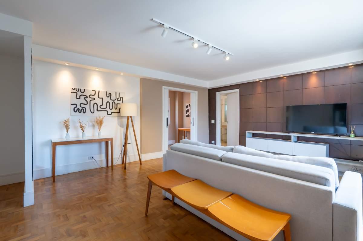 Apartamento, 3 quartos, 187 m² - Foto 1