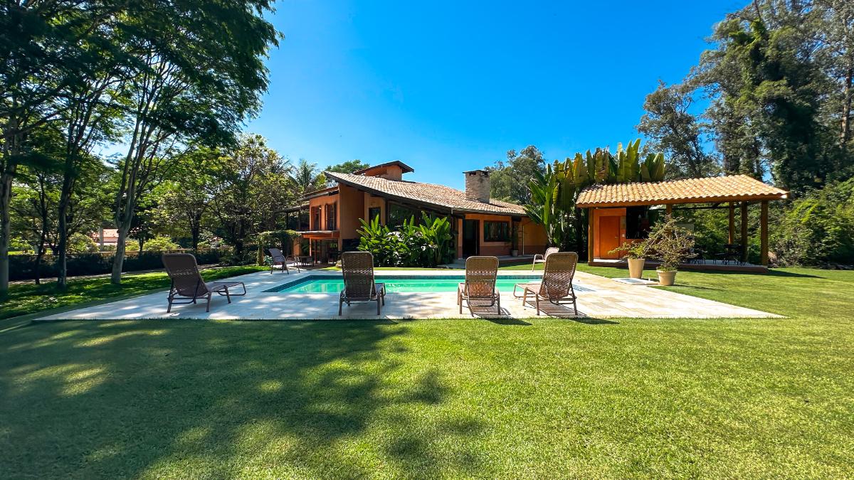Casa de Condomínio, 5 quartos - Foto 4