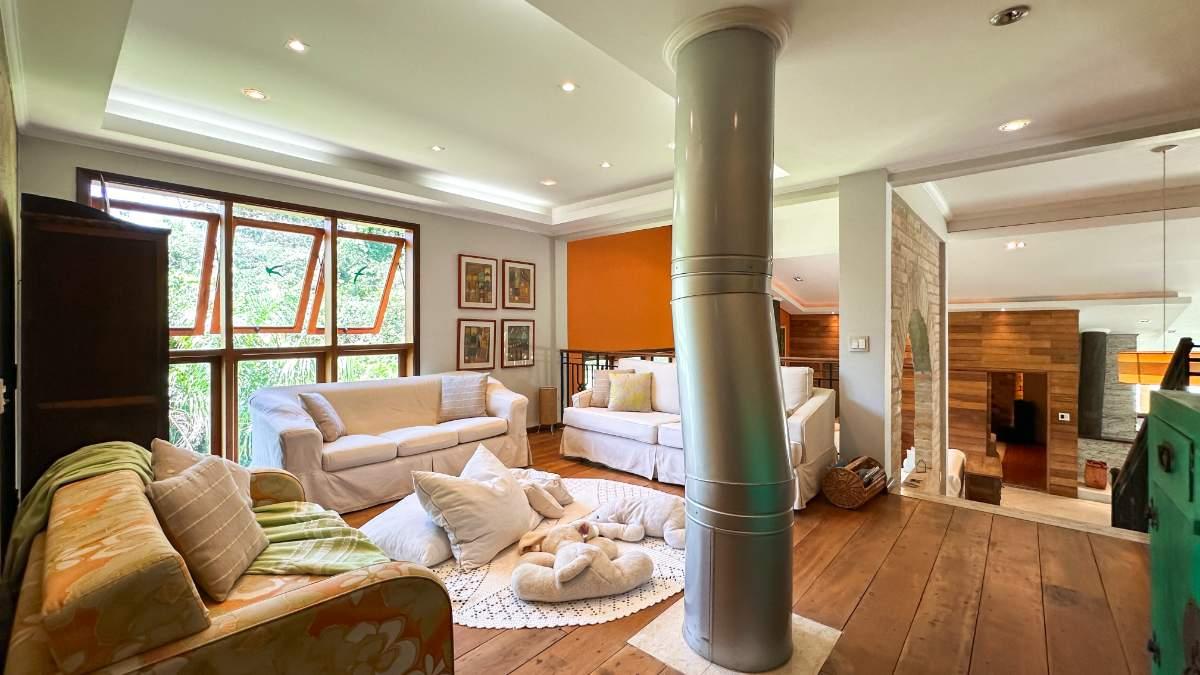 Casa de Condomínio, 5 quartos - Foto 9