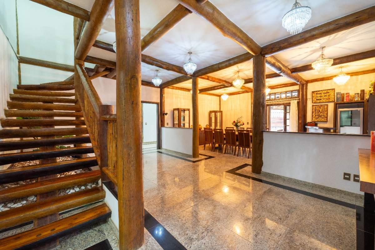 Casa de Condomínio, 5 quartos - Foto 15