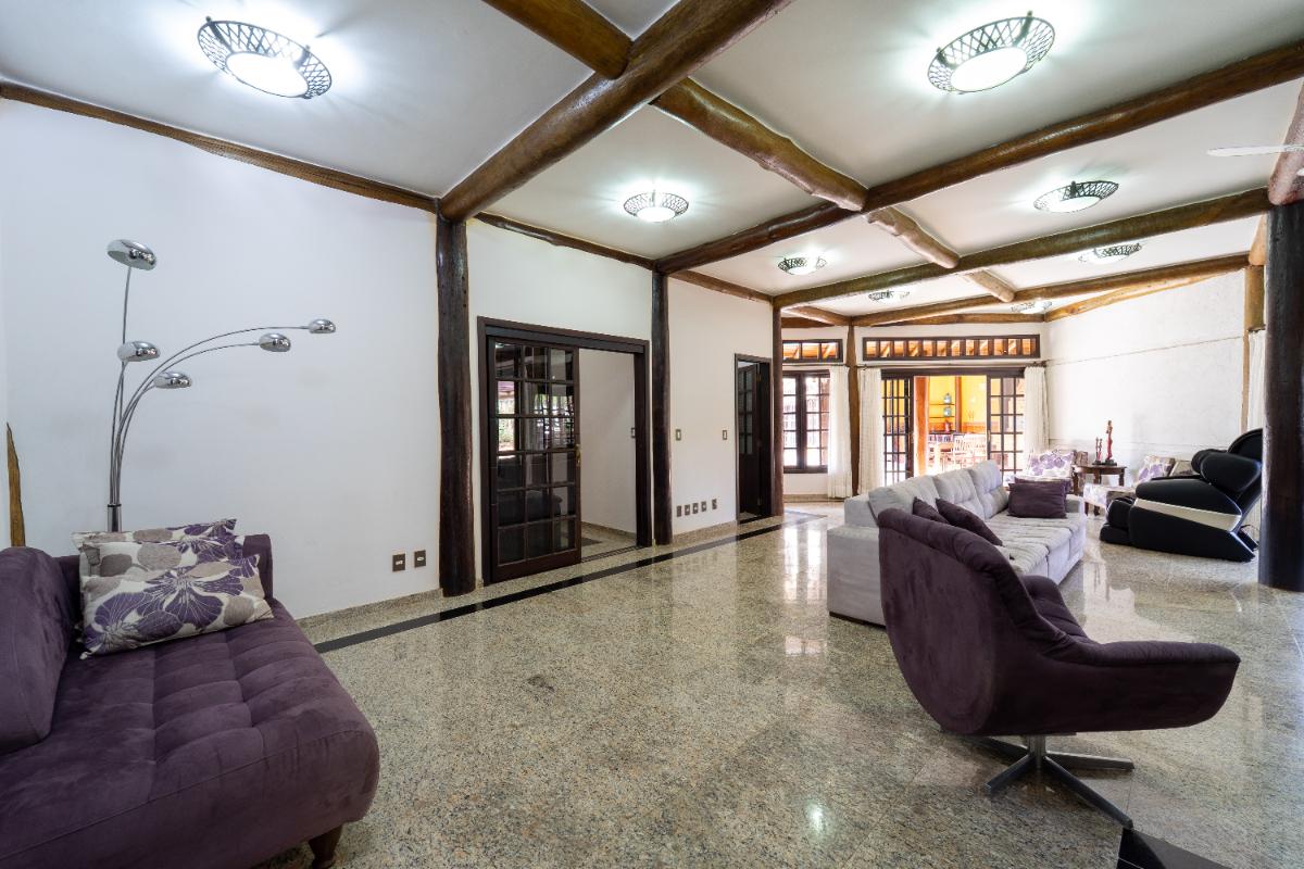 Casa de Condomínio, 5 quartos - Foto 16