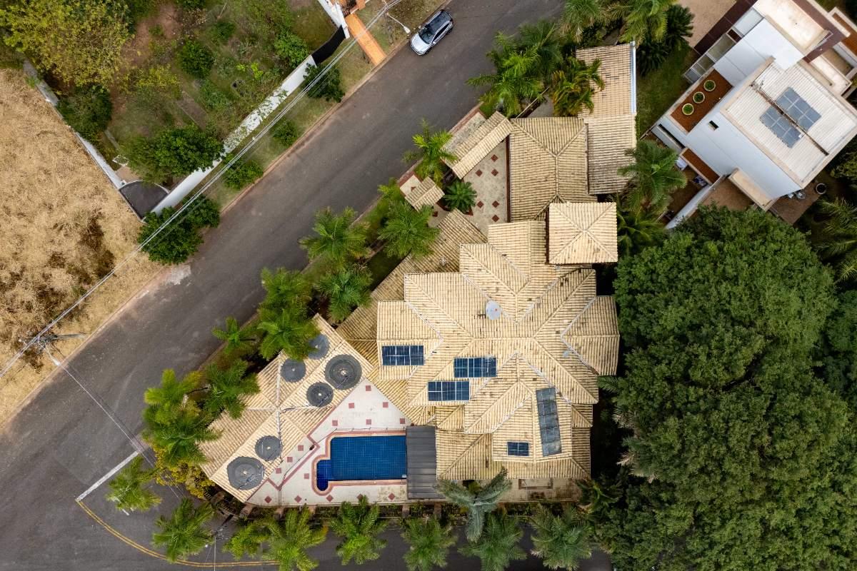 Casa de Condomínio, 5 quartos - Foto 3