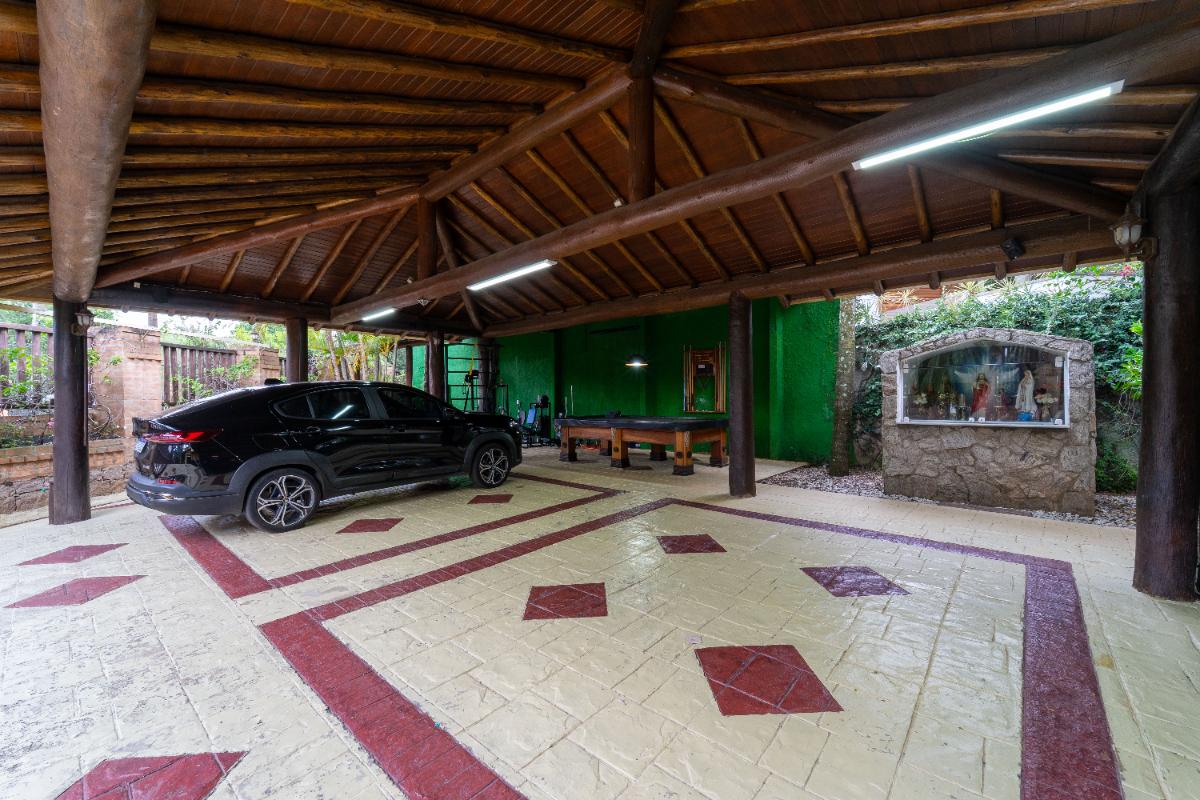 Casa de Condomínio, 5 quartos - Foto 4