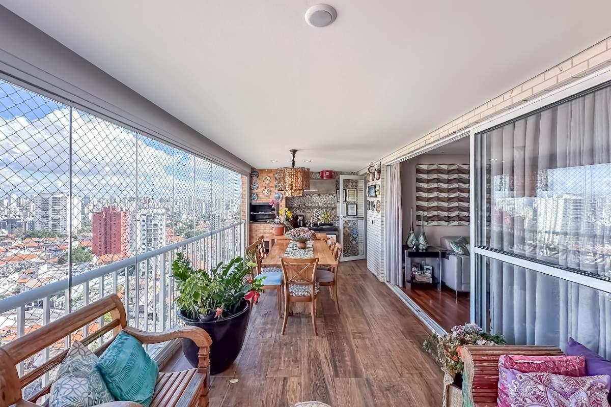 Apartamento, 3 quartos, 137 m² - Foto 6