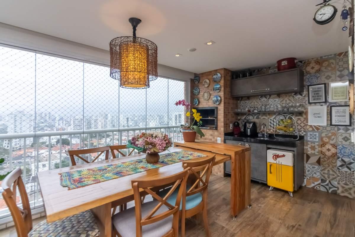Apartamento, 3 quartos, 137 m² - Foto 7