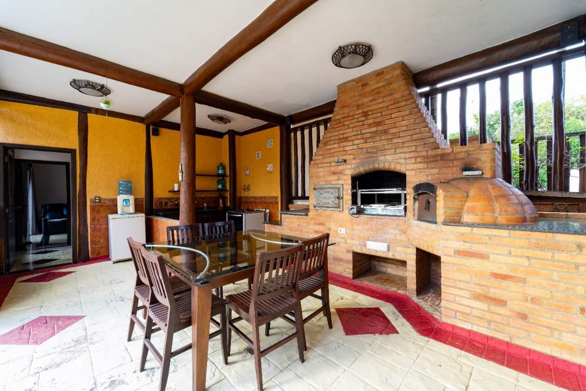 Casa de Condomínio, 5 quartos - Foto 25