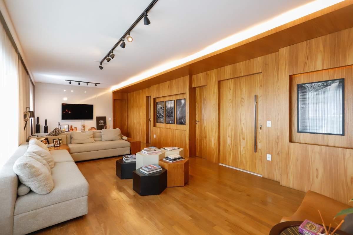 Apartamento, 3 quartos, 202 m² - Foto 2