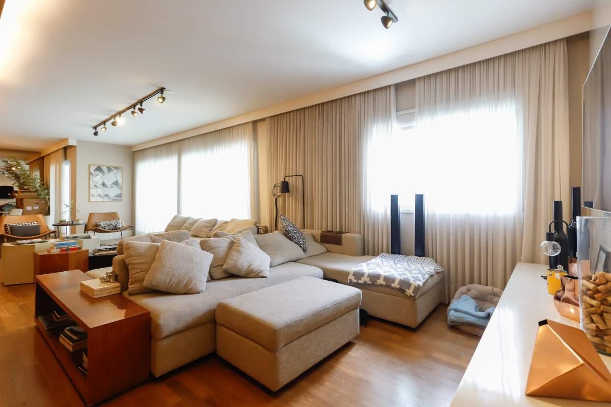 Apartamento, 3 quartos, 202 m² - Foto 5