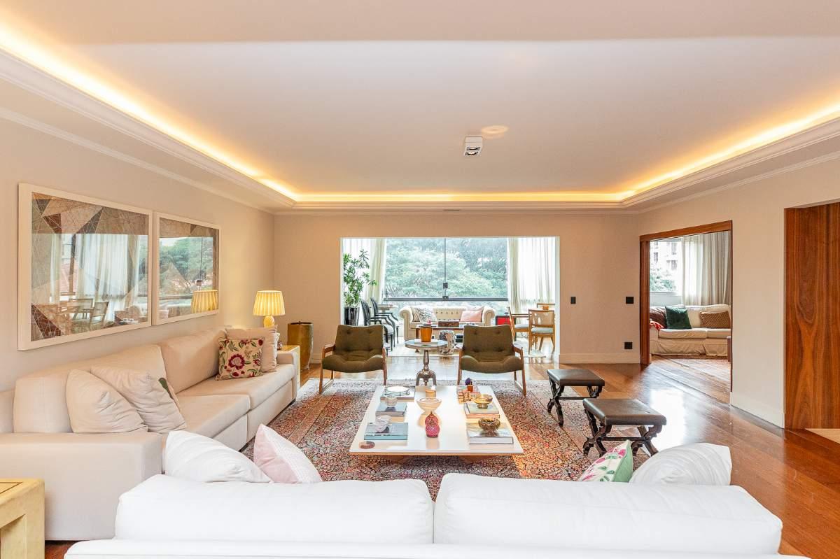 Apartamento, 4 quartos, 306 m² - Foto 11