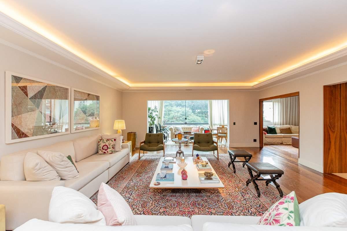 Apartamento, 4 quartos, 306 m² - Foto 12