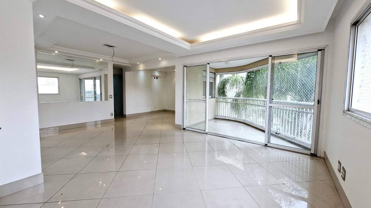 Apartamento, 3 quartos, 129 m² - Foto 1