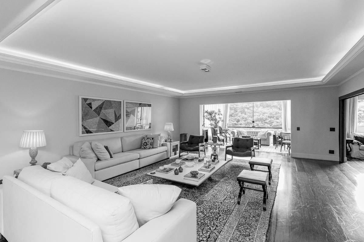 Apartamento, 4 quartos, 306 m² - Foto 21