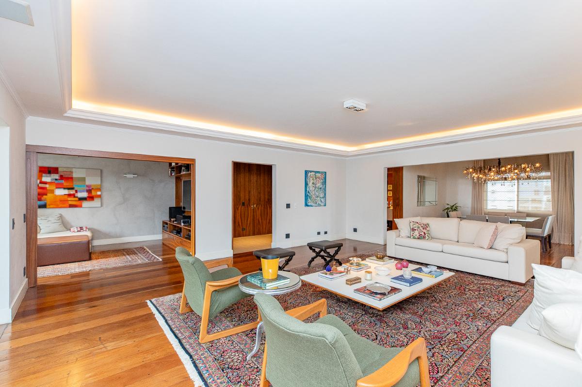 Apartamento, 4 quartos, 306 m² - Foto 2