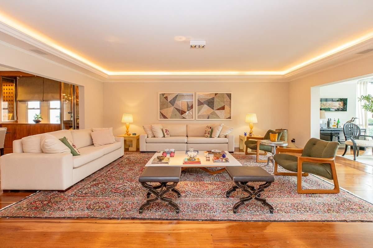 Apartamento, 4 quartos, 306 m² - Foto 3