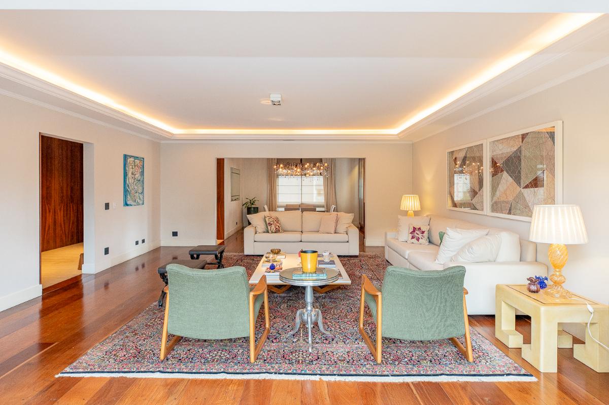 Apartamento, 4 quartos, 306 m² - Foto 6