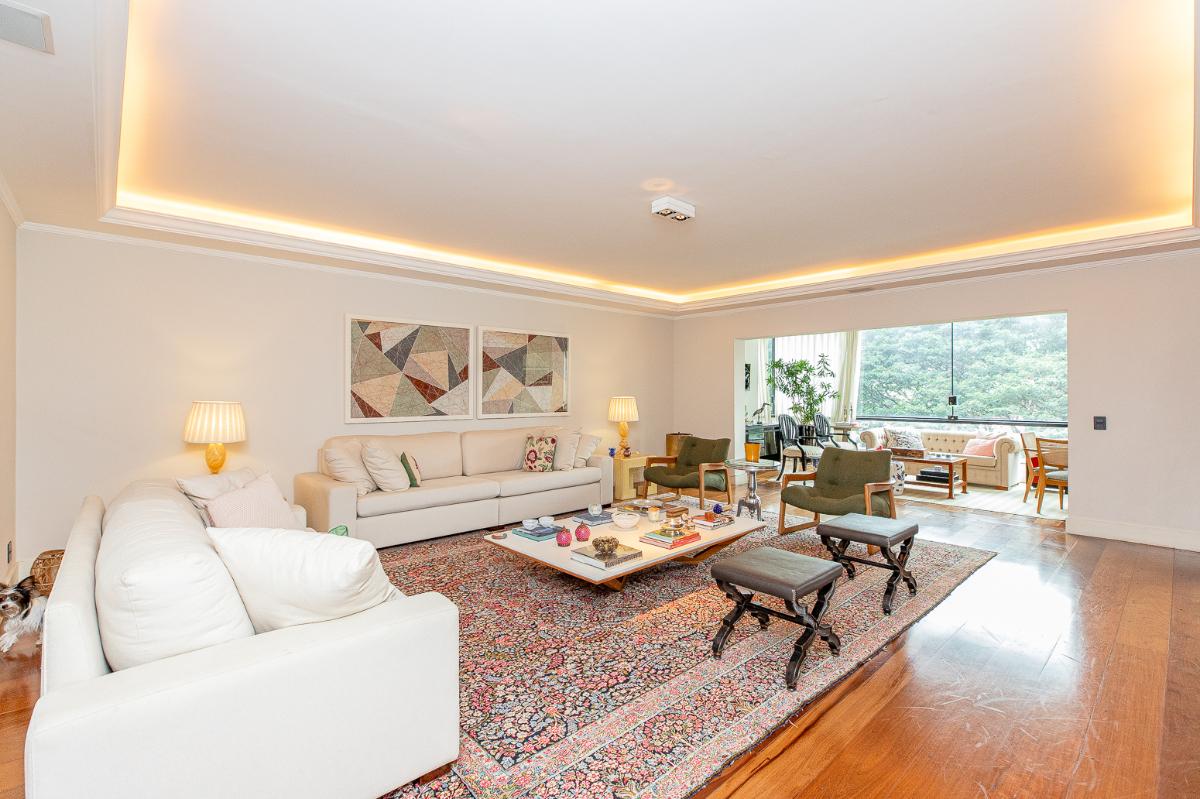 Apartamento, 4 quartos, 306 m² - Foto 8