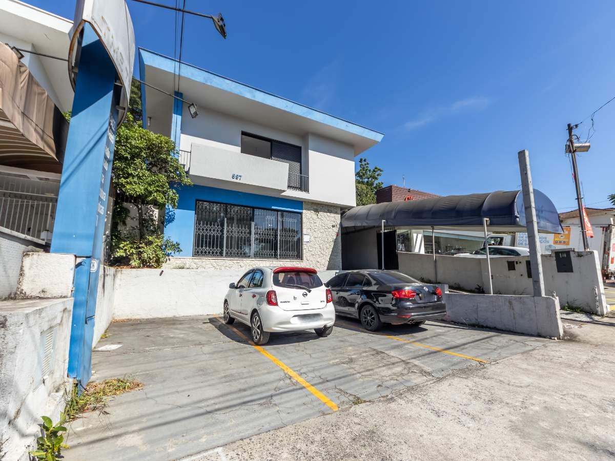 Loja-Salão, 435 m² - Foto 2