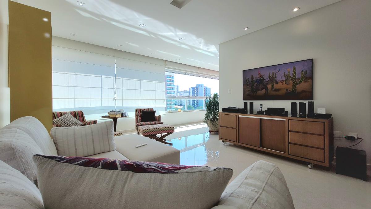 Apartamento, 3 quartos, 148 m² - Foto 1